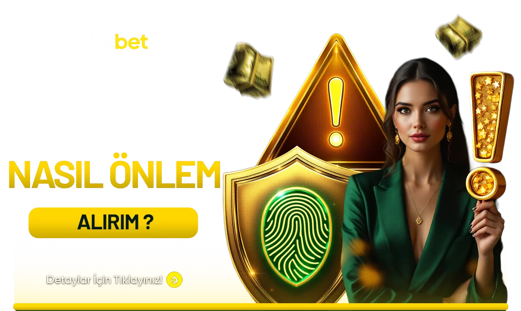 SAHTE SİTELERE KARŞI NASIL ÖNLEM ALIRIM?