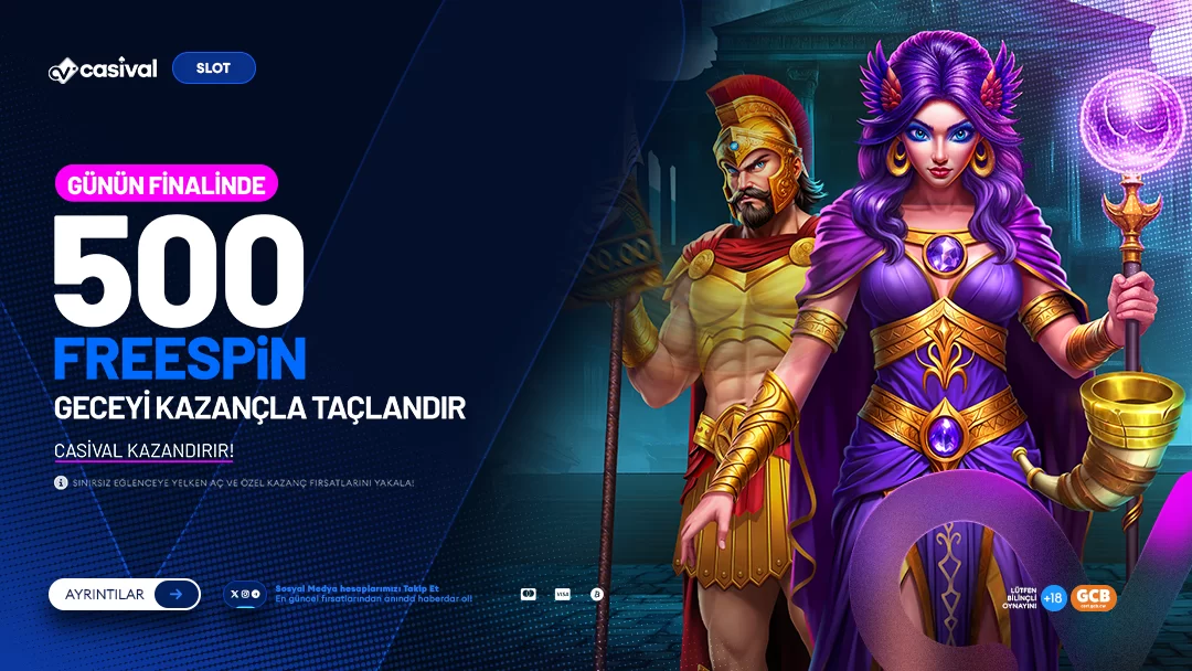 GÜN SONU EXTRA FREESPIN